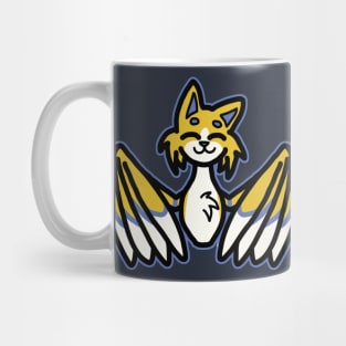 Birb Cat Mug